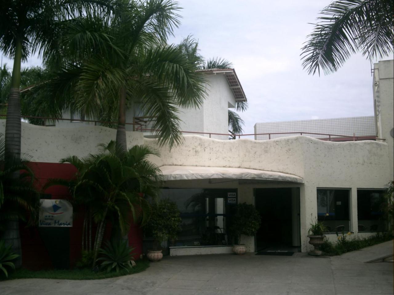 Hotel Viva Maria Januaria Exterior photo